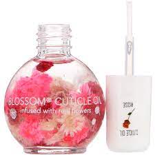 Maybe you would like to learn more about one of these? Blossom Cuticle Oil Rose 0 42 Fl Oz 12 5 Ml Iherb