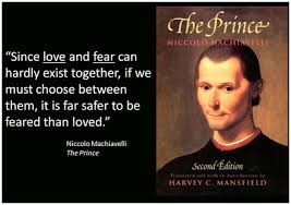 Image result for machiavelli the prince