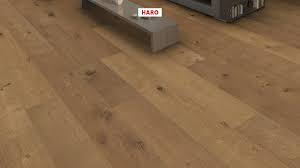 fumed oak invisible engineered timber