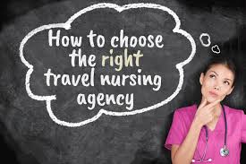 travel nursing agency