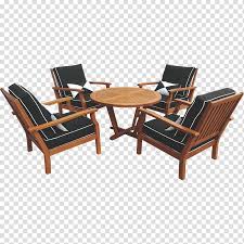 Table Garden Furniture Wicker Chair