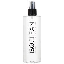 isoclean makeup brush cleaner with
