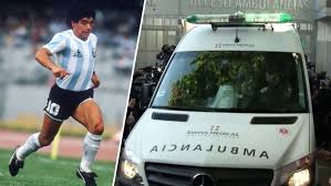 Diego armando maradona was born oct. Diego Maradona Ist Tot Das Waren Die Letzten Auftritte Der Fussballikone