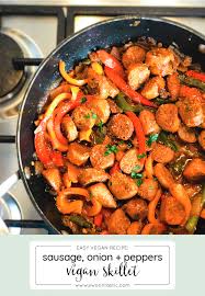 easy italian sausage peppers onion
