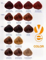 Lush Henna Hair Dye Color Chart Bedowntowndaytona Com