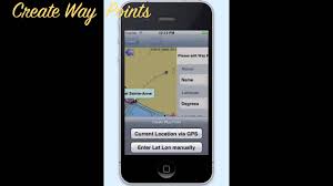 Marine Navigation App For Iphone