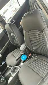 Nappa Leather Seat Covers