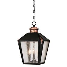 Westinghouse Valley Forge 3 Light Matte