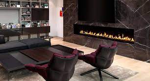 Custom Gas Fireplaces For Residential