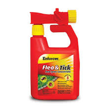 enforcer flea tick hose end yard