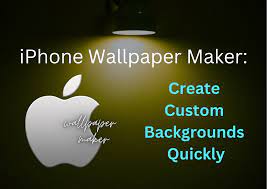 iphone wallpaper maker create custom