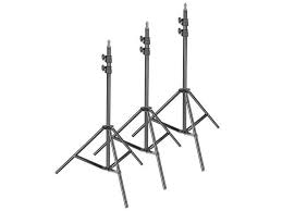 Neewer 3 Pack Photography Light Stand Metal Adjustable 36 79 Inches 92 200 Centimeters Heavy Duty Support Stand For Photo Studio Softbox Umbrella Strobe Light Reflector And Other Equipment Newegg Com