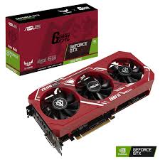 Free shipping for many products! Asus Tuf Gaming X3 Geforce Gtx 1660 Supertm Zaku Ii Edition 6gb Gddr6 Graphics Cards