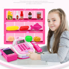 Check spelling or type a new query. Children S Supermarket Cashier Toy Kids Girl Simulation Credit Card Machine Cash Register Children Early Educational Set Toy Housekeeping Toys Aliexpress