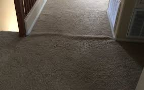carpet repair stretching carpets in