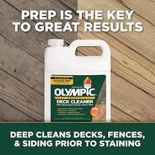Olympic 128 Oz Premium Deck Cleaner