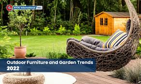 Outdoor Furniture And Garden Trends