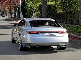 This rather slinky looking thing is the audi prologue. Audi A9 E Tron Anti Tesla Model S En Camino Soymotor Com