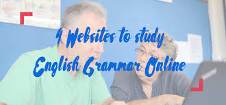 4 Websites To Study English Grammar Online Bels Language