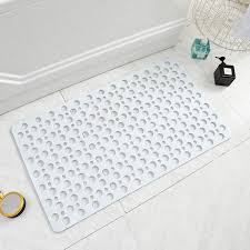 non slip bath mat anti mould shower