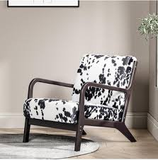 upholstered print chair style uk
