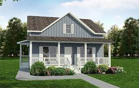 The Cherokee Modern Farmhouse Plan