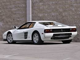 Follow the vibe and change your wallpaper every day! White Ferrari Testarossa Wallpapers Top Free White Ferrari Testarossa Backgrounds Wallpaperaccess