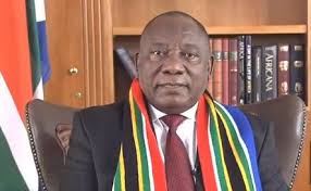 It also points out the responsibilities of the citizens of south africa with regard to the matter. Message By President Cyril Ramaphosa On The Occasion Of National Freedom Day Sport And Recreation South Africa