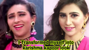 bollywood indian makeup karishma