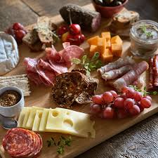 ouncing charcuterie board