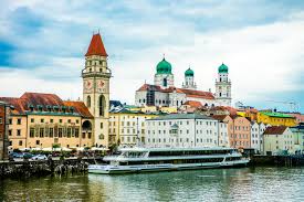 And routes with connections may be available at a cheaper rate. Passau Germany Danube Free Photo On Pixabay