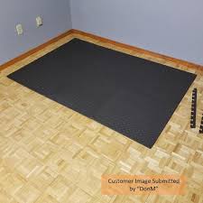 Thick Foam Exercise Gym Flooring Tiles