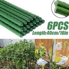 Length Plant Stakes Gardening Pillar