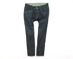 Details About B G Star Raw Mens Jeans Straight Fit Blue L