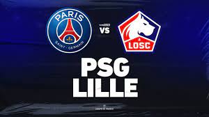 PSG Lille maç özeti izle! Goller ve özet | M