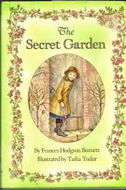 The Secret Garden By Frances Hodgson