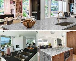 decide which color granite countertop