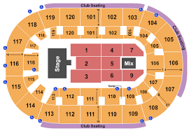 Hertz Arena Seating Chart Estero
