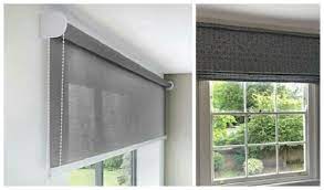 roman blinds vs roller blinds which