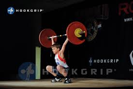 when can my child start lifting weights
