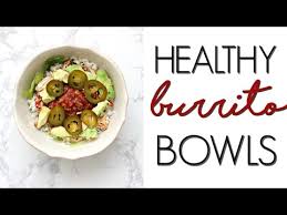 is a qdoba burrito bowl really healthy