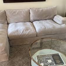 z gallerie sectional couch in