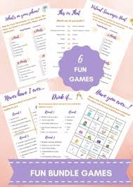 If you've got a printer, there's a whole world of free stuff out there! 44 Memorable Virtual Birthday Party Ideas Games In 2021