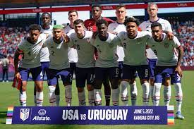 USMNT draws Uruguay, disagreement in ...
