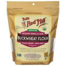red mill buckwheat flour organic