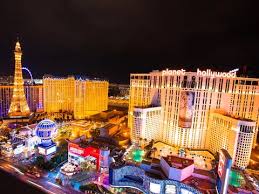 hotels in las vegas for partying