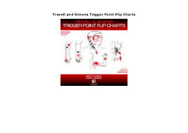 Travell And Simons Trigger Point Flip Charts