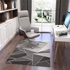 dikilong chair mat for wooden floor or