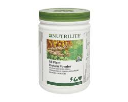 19 nutrilite protein powder nutrition