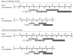 Arcteryx Leaf Equipment Sizing Chart Spearpoint Online